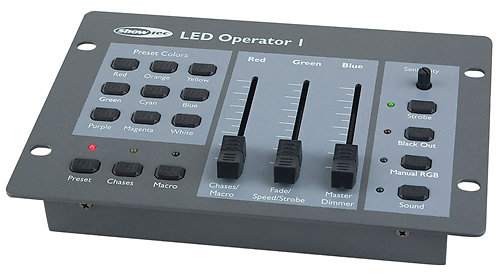 LED Operator 1 Showtec