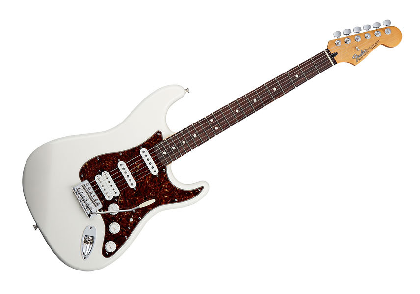 Deluxe Lonestar Strat Awt Fender