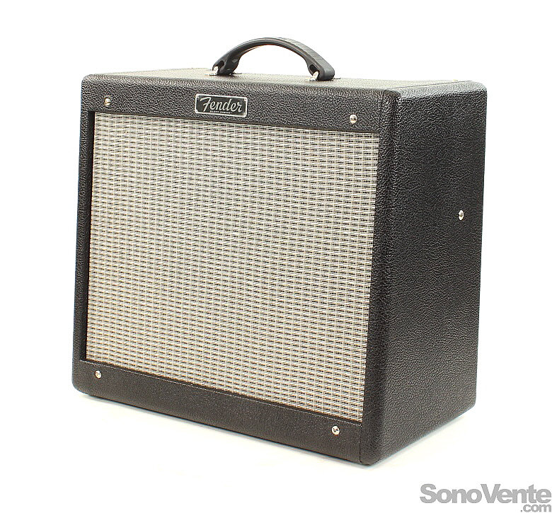Fender BLUES JUNIOR III - Electric Guitar Combo SonoVente.com - en