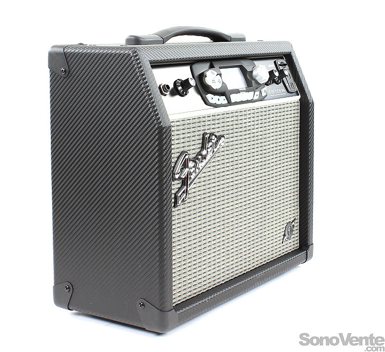 GDEC 3  FIFTEEN Fender