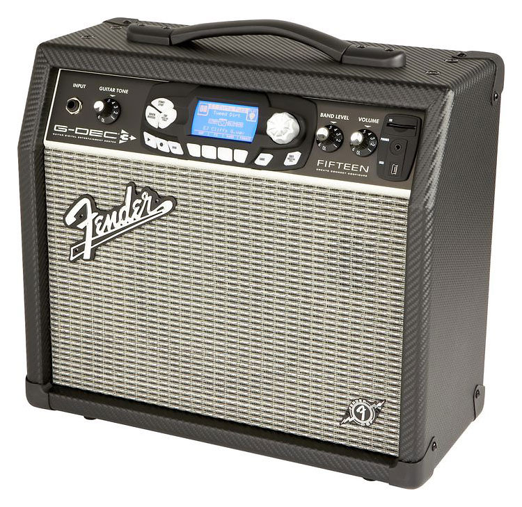 Fender GDEC 3  FIFTEEN