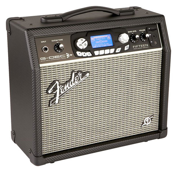 GDEC 3  FIFTEEN Fender