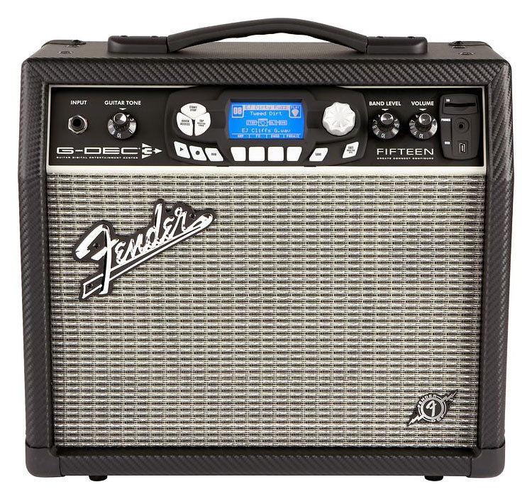GDEC 3  FIFTEEN Fender