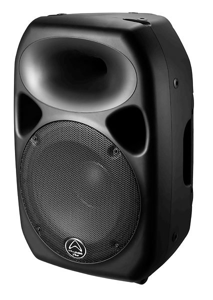 Wharfedale TITAN 12A BK