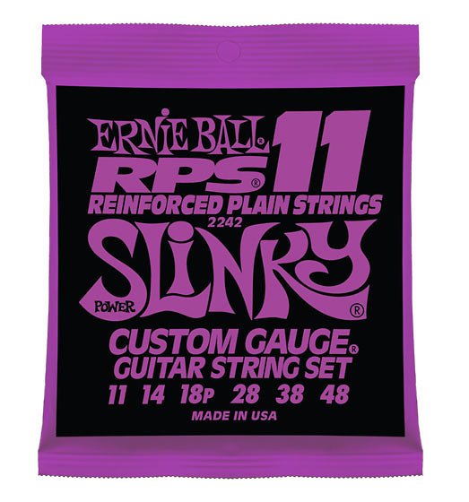 Ernie Ball EP02242 - 11/48