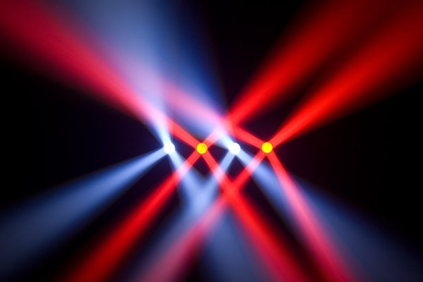 QUADRO LED Ghost