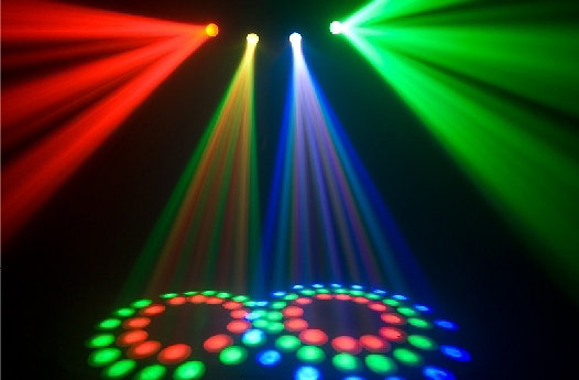 QUADRO LED Ghost
