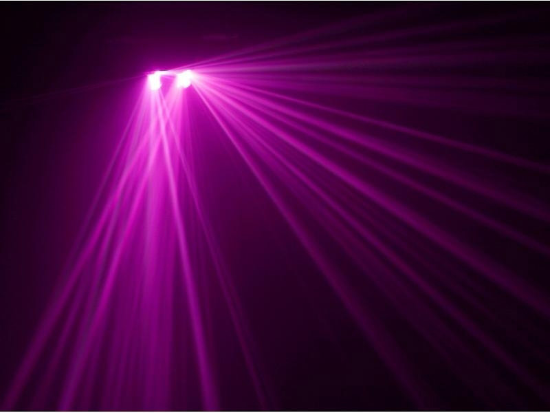 TWIN SCAN LED Ghost