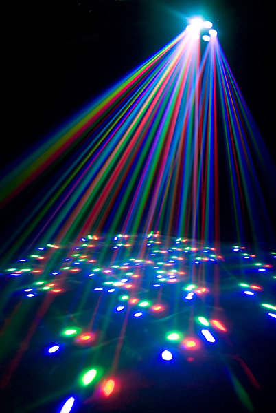 LED PREMIUM RGBW Ghost