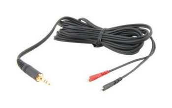 Câble Droit 2.5m pour HD25-II Sennheiser