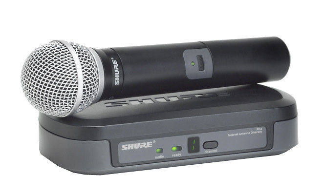 Shure PG 24 E / PG 58 freq K6E