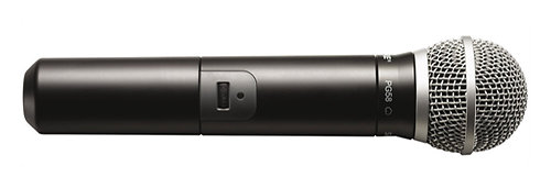 PG 24 E / PG 58 freq K6E Shure