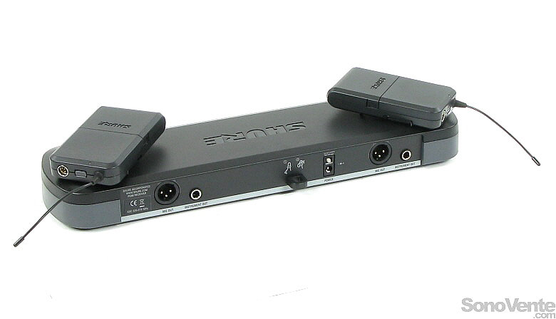 PG 188 E / PG 185 freq K6E Shure