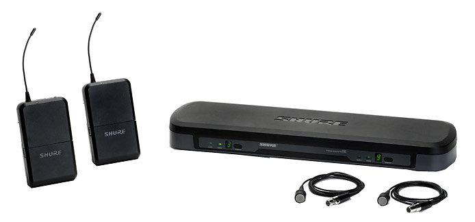 Shure PG 188 E / PG 185 freq K6E