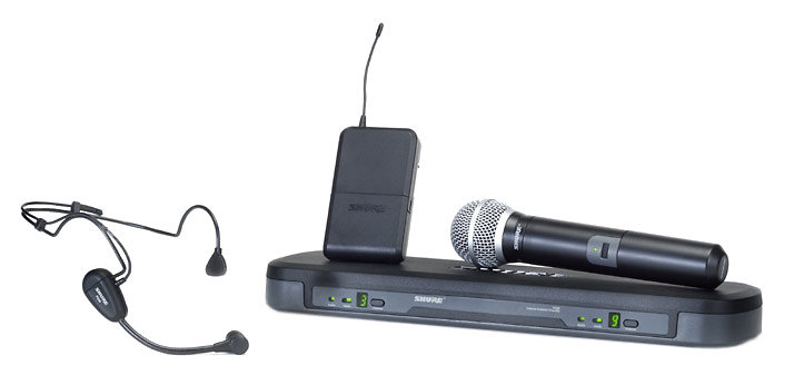 Shure PG 1288 E / PG 30 freq K6E