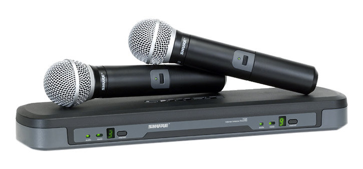 Shure PG 288 E / PG 58 freq K6E