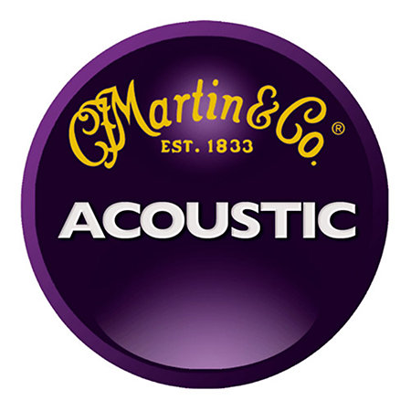 Acoustic M180 Extra Light 12-String 10-47 Martin Strings