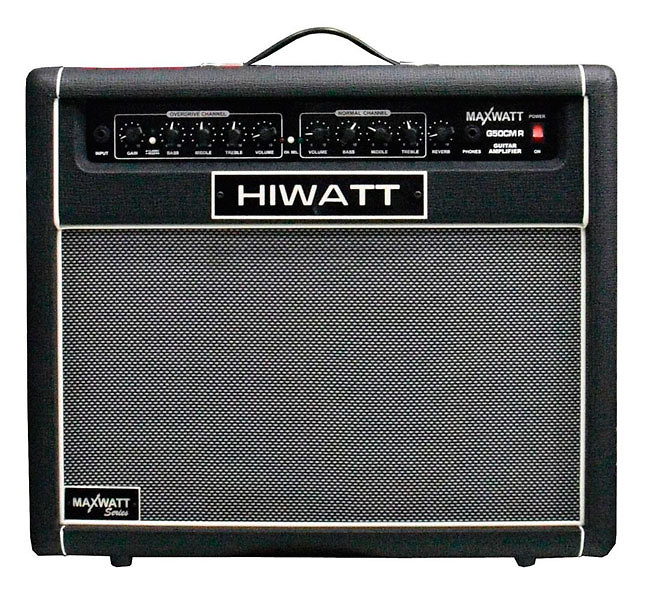 Hiwatt G50R