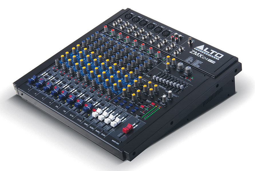 ALTO ZMX124FXU