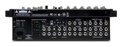 ZMX124FXU ALTO