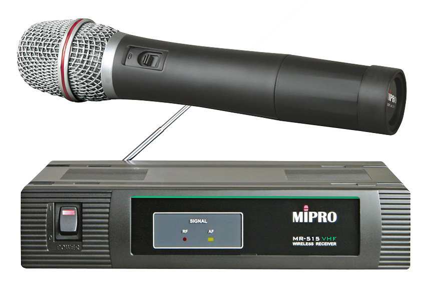 Mipro MR 515a / MH203a freq A3