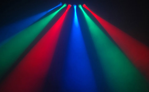 SWING LED TRI Ghost