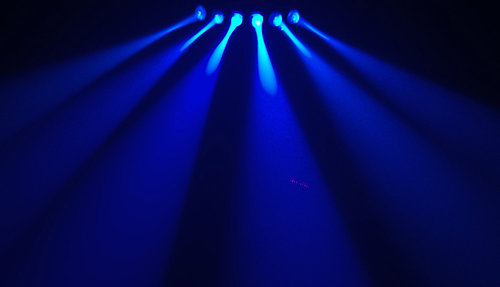 SWING LED TRI Ghost