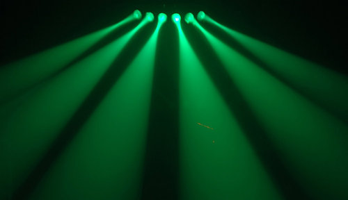 SWING LED TRI Ghost