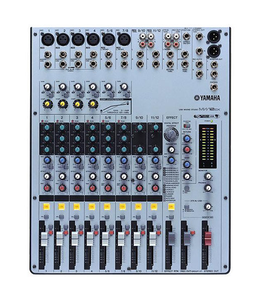 Yamaha MW 12 CX