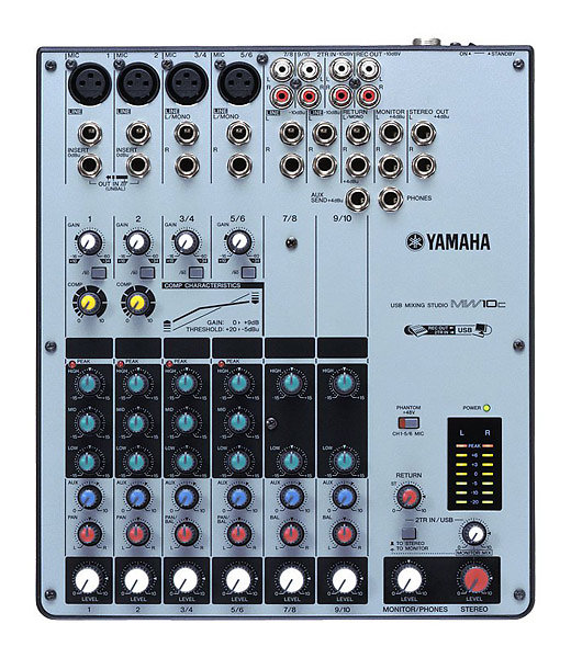 Yamaha MW 10 C