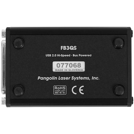 Pangolin FB3QS - QuickShow 5.5 - DMX Software SonoVente.com - en Pangolin FB3QS - QuickShow 5.5 - DMX Software SonoVente.com - en
