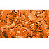 Confettis Rectangle 55 x 17mm Oranges Showtec