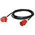 Extension Cable, 3x 16A 380V 5 m/5 x 2,5 mm2 Showtec