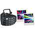 DISCO LED RGB Ghost