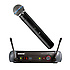 PGX24 / Beta 58 freq L5 Shure