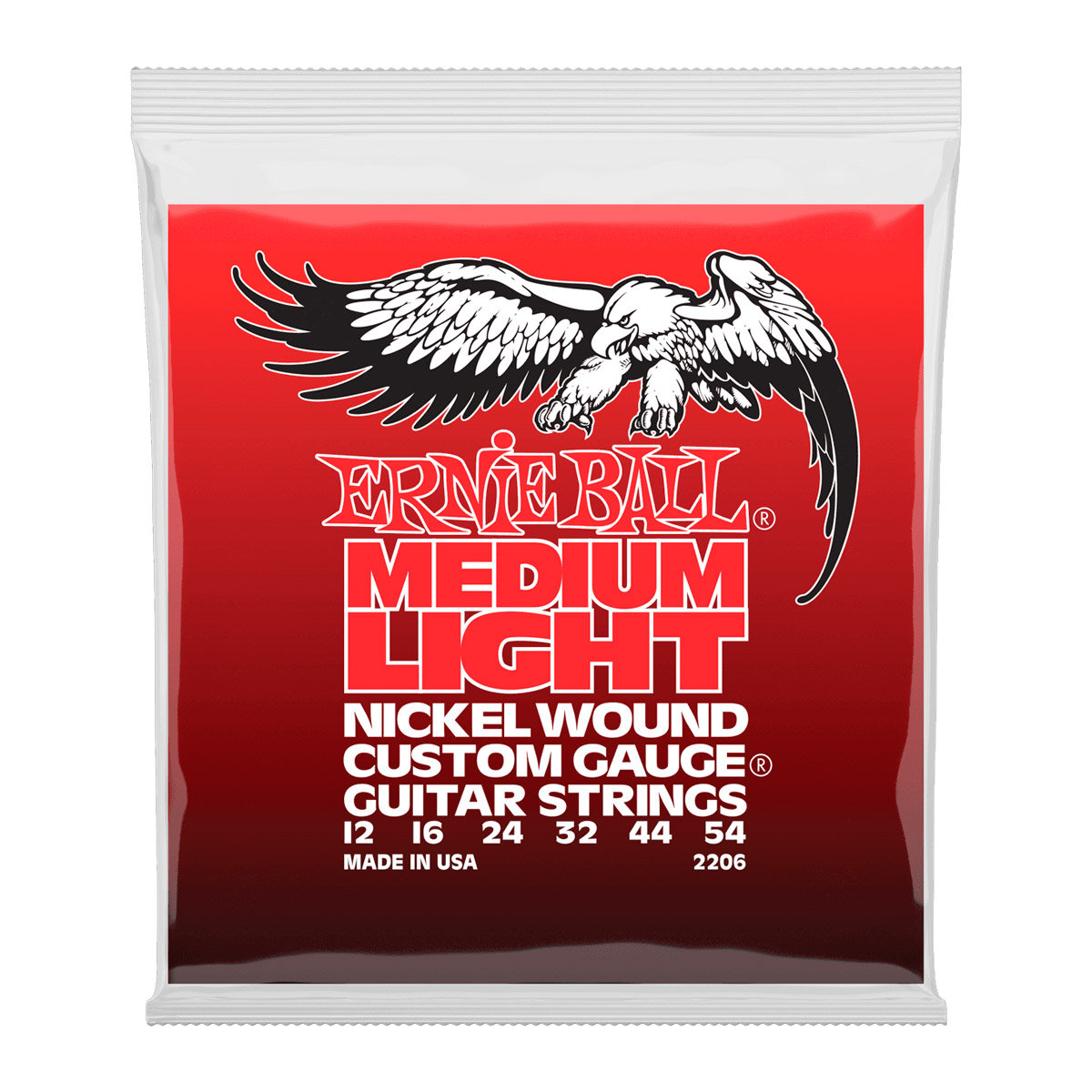 54 gauge strings