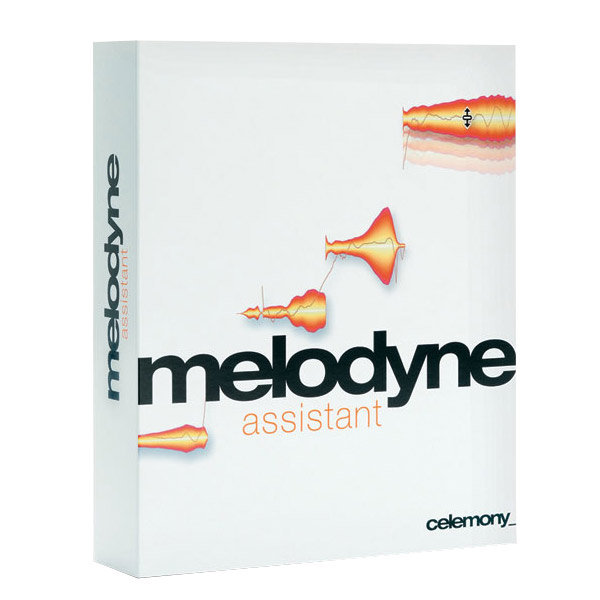 celemony melodyne 4 upgrade from assistant to editor