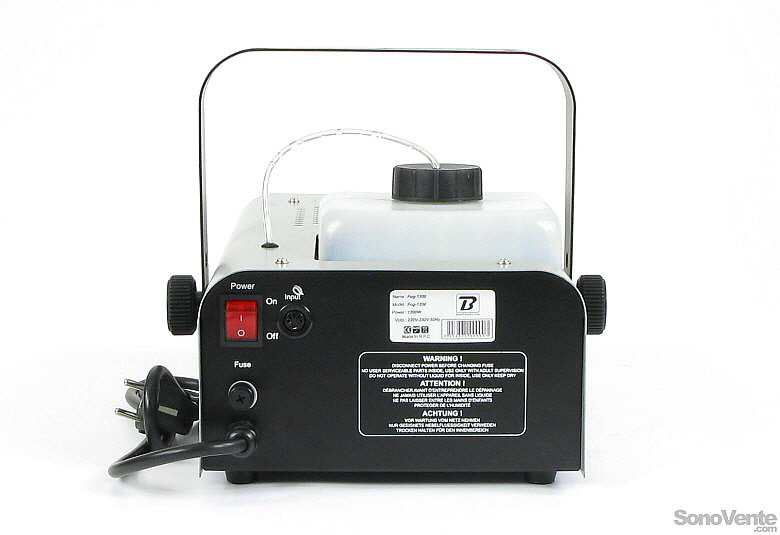 FOG 1200 BoomTone DJ