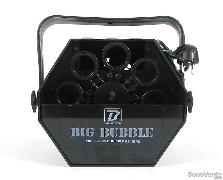 BIG BUBBLE BoomTone DJ
