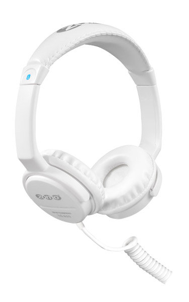 HD500 WHITE Zomo