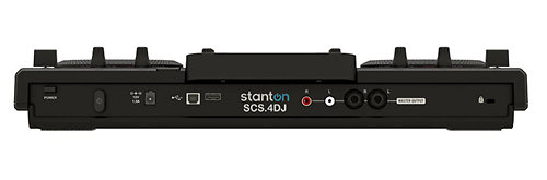 SCS 4DJ Stanton