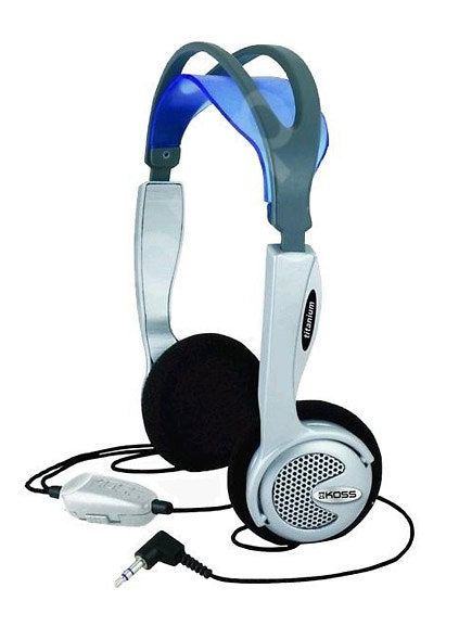 Koss KTX-PRO1 Titanium