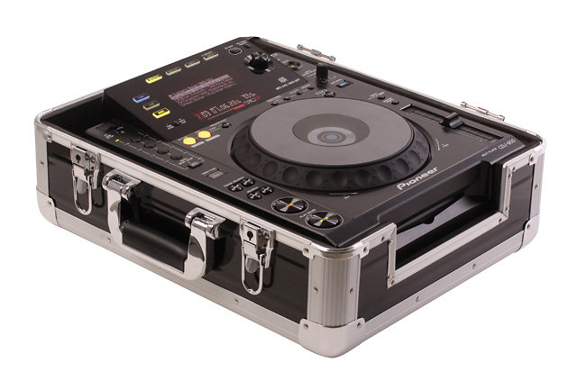 CDJ-1 XT Flightcase Black Zomo