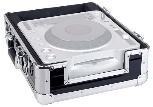 CDJ-1 XT Flightcase Black Zomo