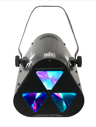FALLOUT Chauvet DJ