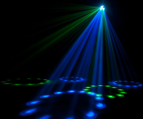 FALLOUT Chauvet DJ