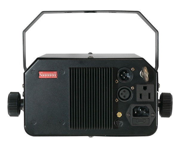 ABYSS Chauvet DJ