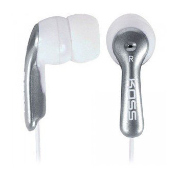 Koss Mirage Silver