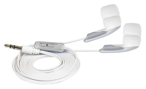 Koss Mirage Silver