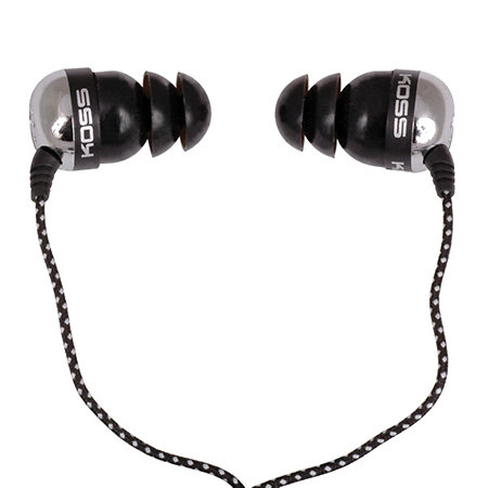 Koss KDX100-CHROME